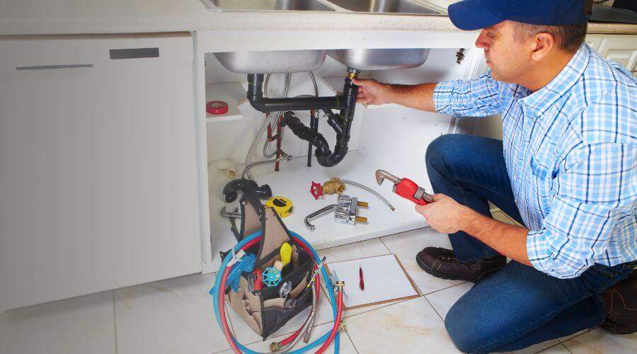 Local annual plumbing maintenance in Hazel Green, WI
